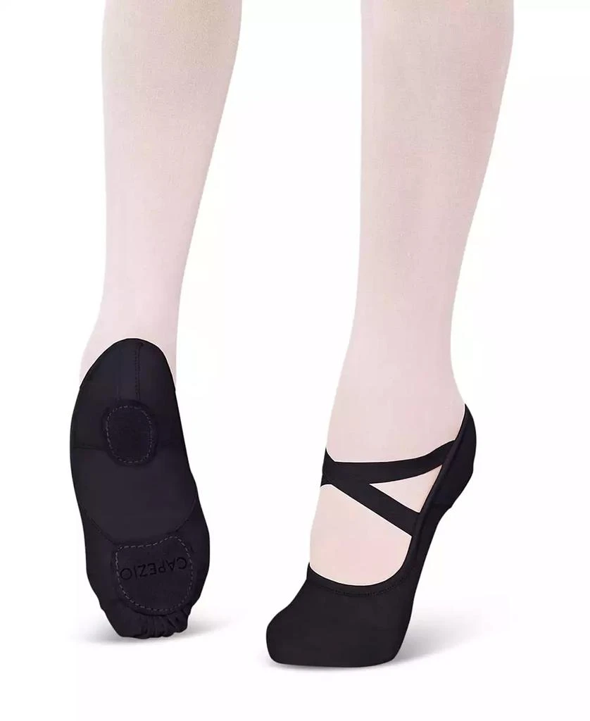 商品Capezio|Girls Hanami Ballet Shoe,价格¥200,第1张图片