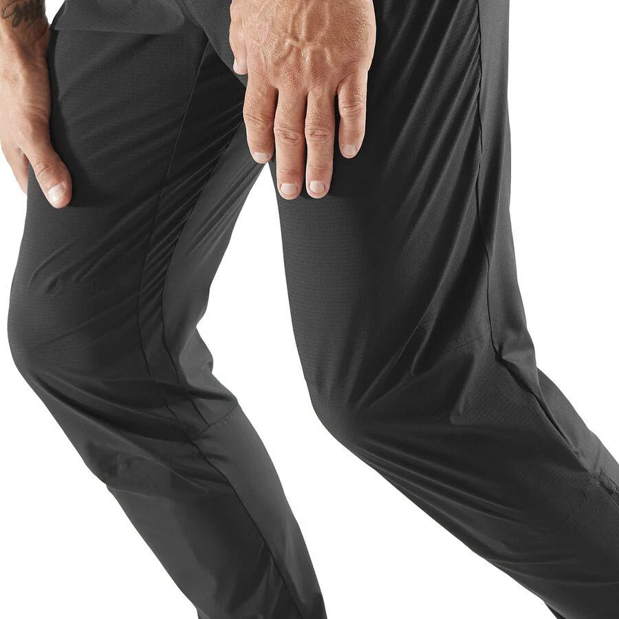 商品Salomon|Bonatti Hybrid Pant - Men's,价格¥1384,第3张图片详细描述