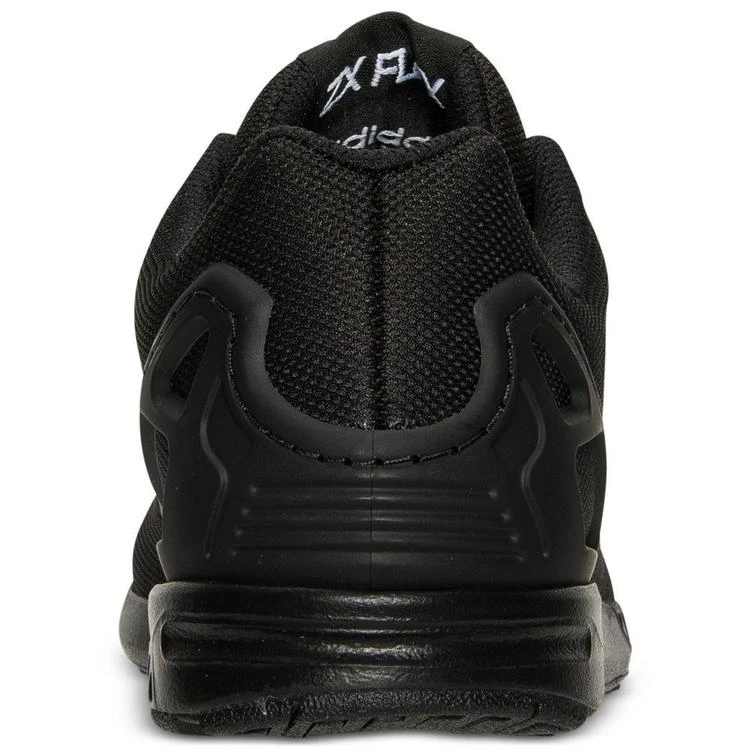 商品Adidas|Big Boys' ZX Flux Casual Sneakers from Finish Line,价格¥259,第5张图片详细描述