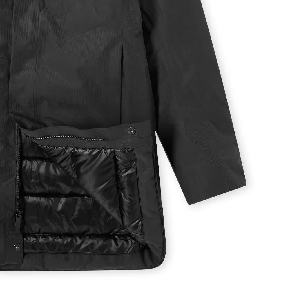 商品Arc'teryx|男款始祖鸟Therme 2L系列 鹅绒填充 GTX防水,价格¥5882,第2张图片详细描述