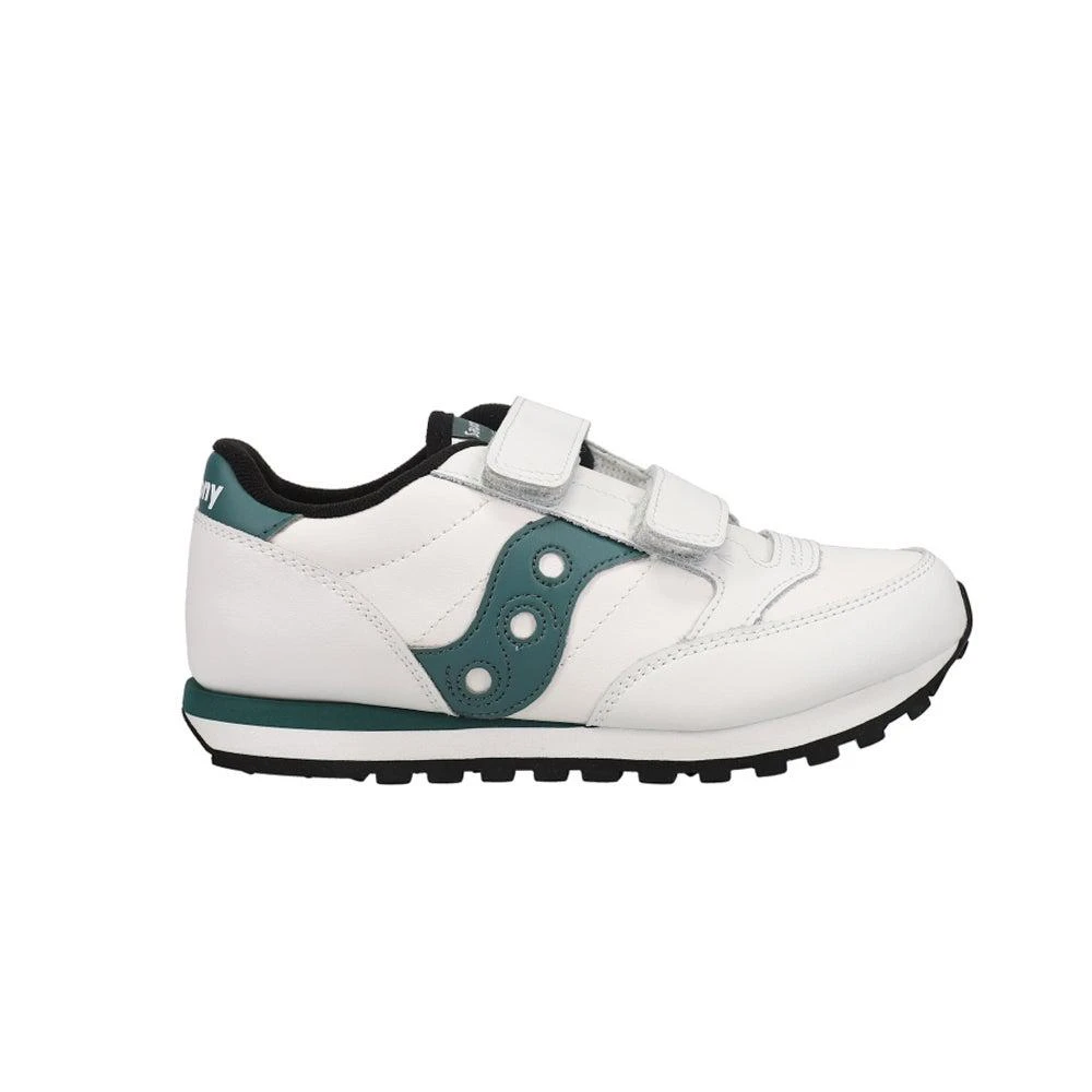 商品Saucony|Jazz Double HL Slip On Sneakers (Little Kid-Big Kid),价格¥189,第1张图片