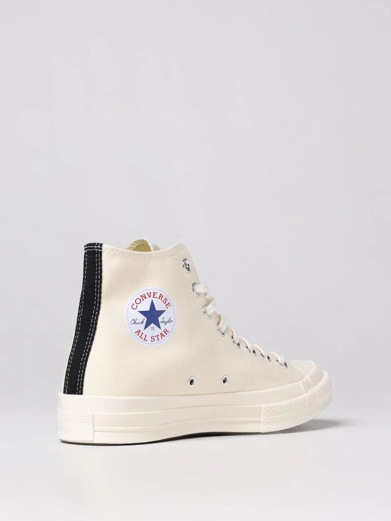 商品Comme des Garcons|Shoes men Comme Des GarÇons Play X Converse,价格¥930,第3张图片详细描述