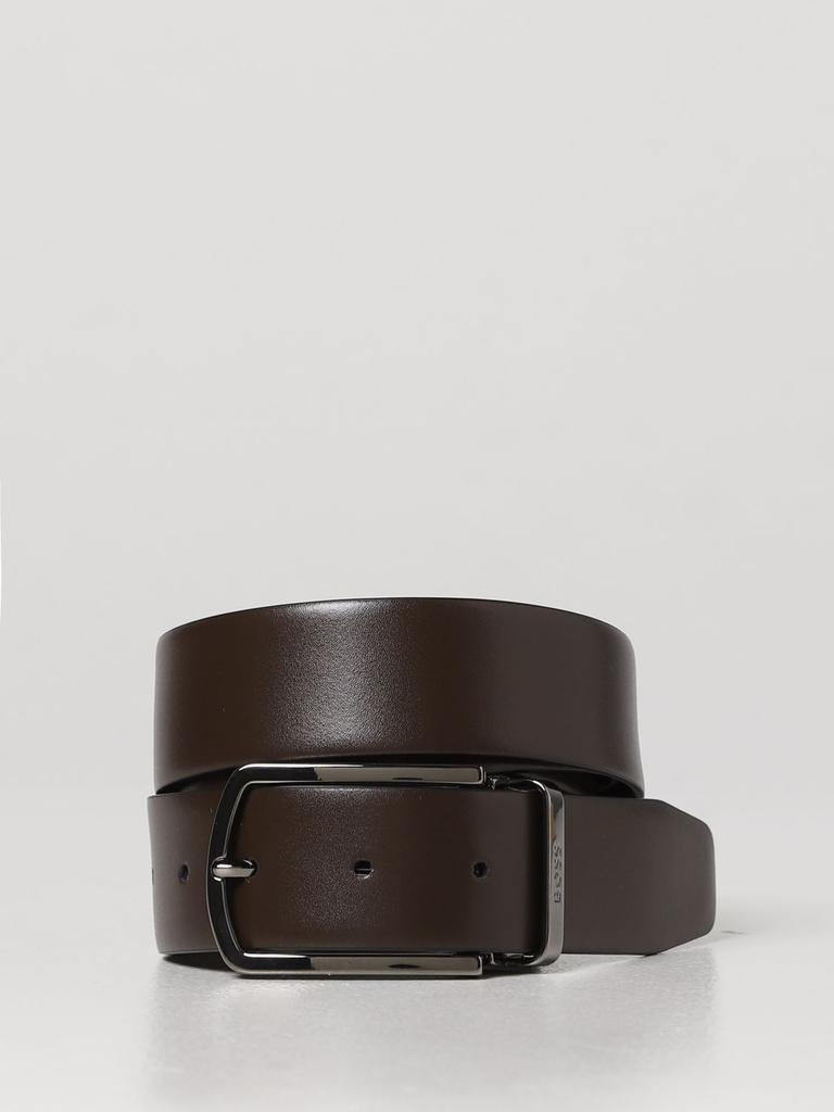 商品Hugo Boss|Boss belt for man,价格¥686,第1张图片