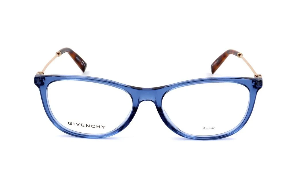 商品Givenchy|Givenchy Eyewear Rectangle Frame Glasses,价格¥1113,第1张图片