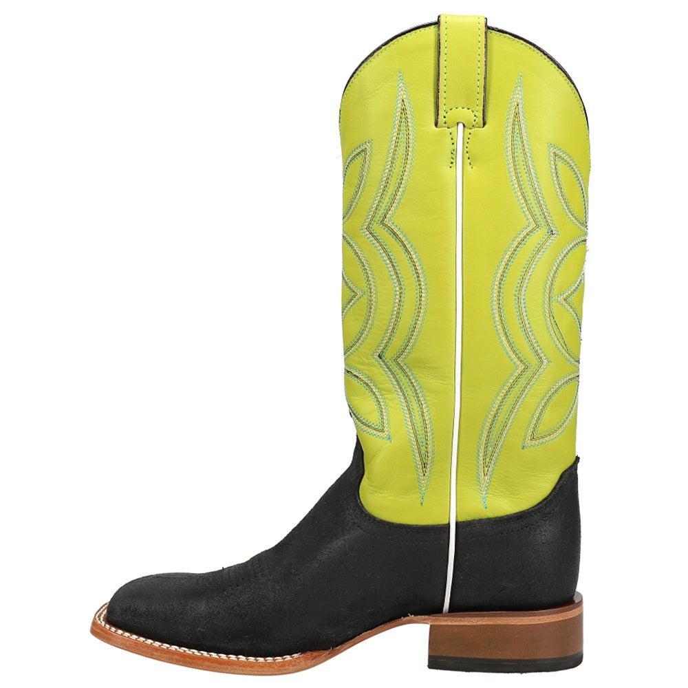 商品Justin Boots|Minick Square Toe Cowboy Boots,价格¥1675,第5张图片详细描述