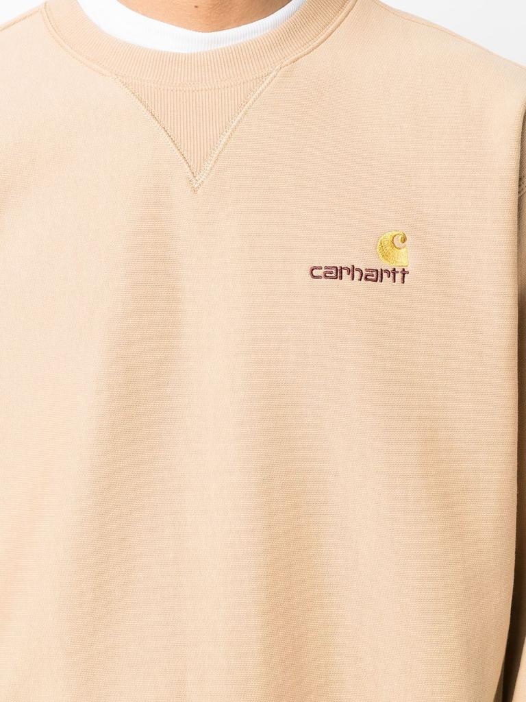 CARHARTT - Cotton Blend Sweatshirt商品第3张图片规格展示