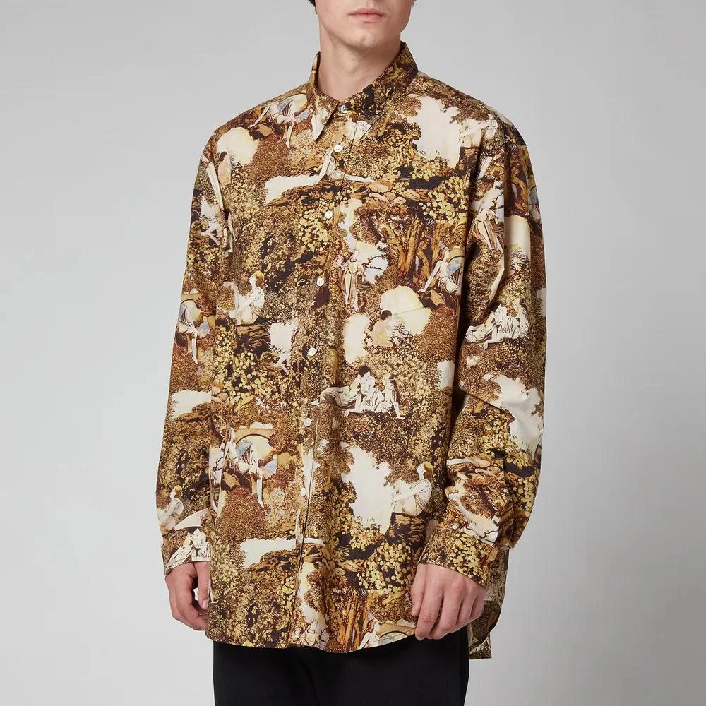 商品Kenzo|KENZO Men's Printed Shirt,价格¥584,第1张图片