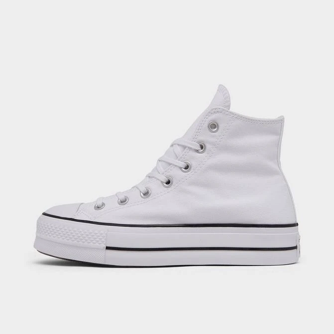 商品Converse|Women's Converse Chuck Taylor All Star Lift Platform Casual Shoes,价格¥553,第1张图片