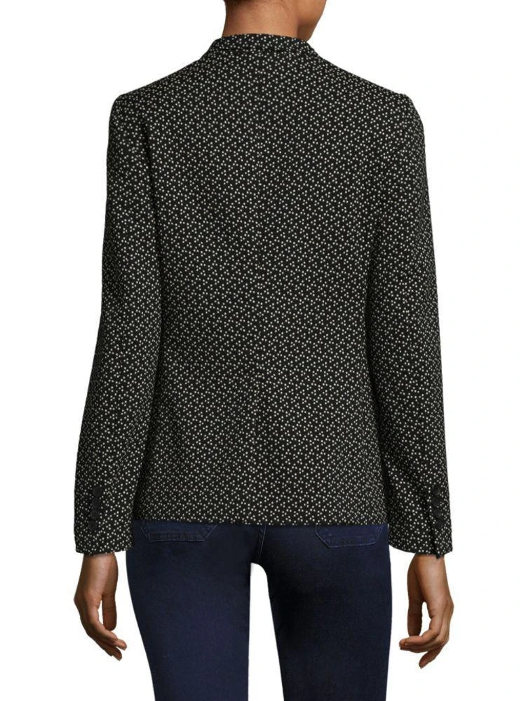 商品Piazza Sempione|Dotted Blazer,价格¥3462,第2张图片详细描述