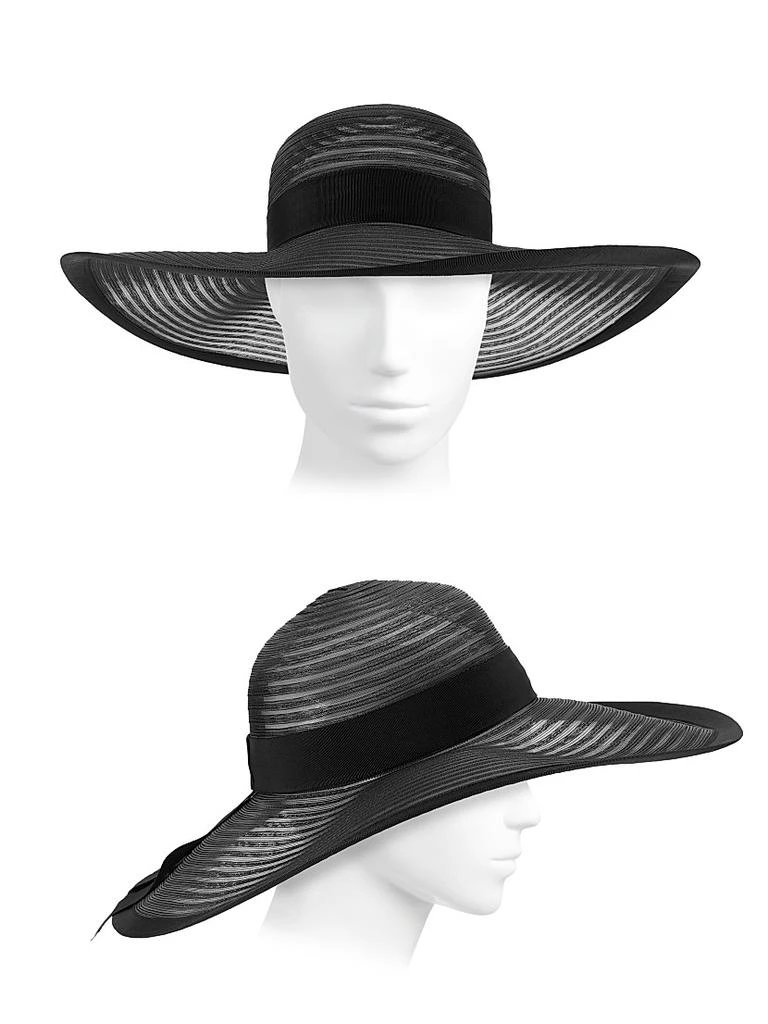 商品Eugenia Kim|Bunny Mesh Sunhat,价格¥3229,第3张图片详细描述