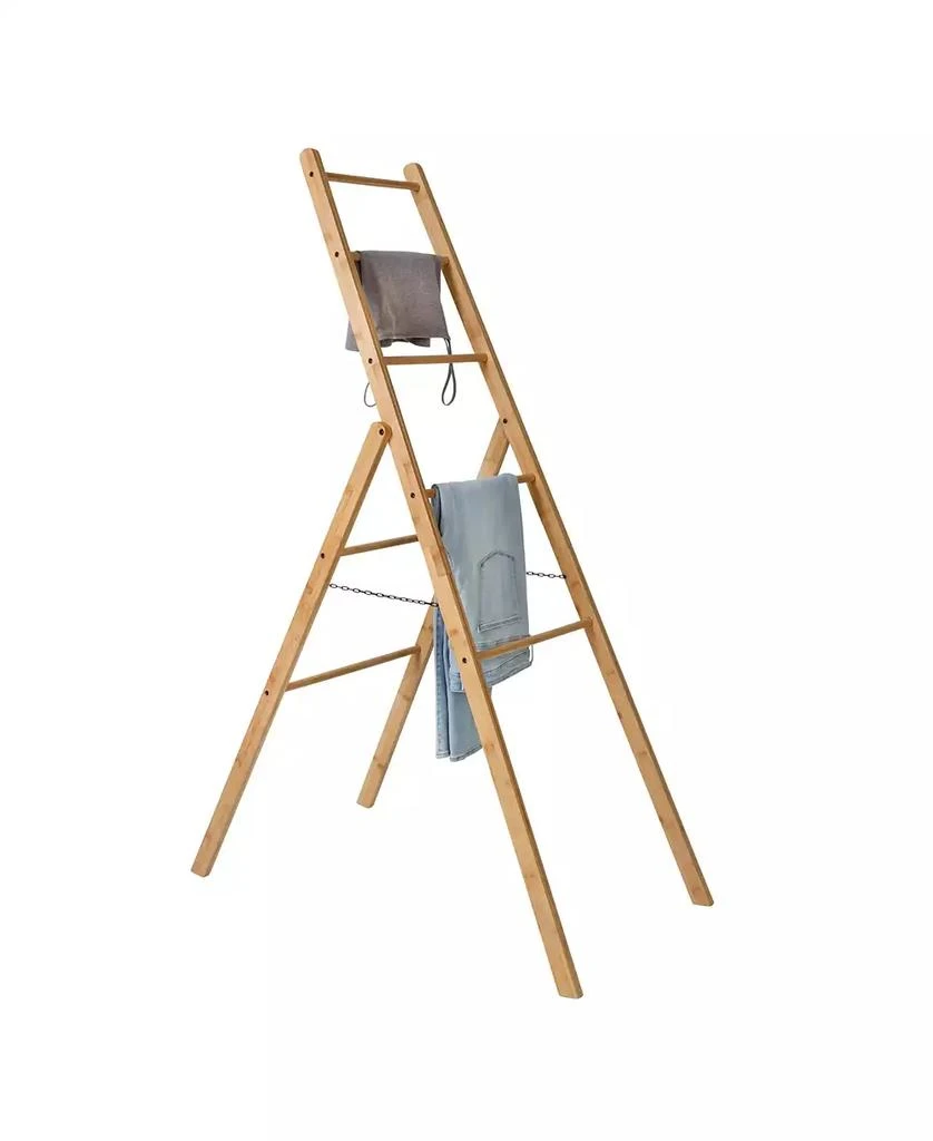 商品Honey Can Do|Clothes Drying Ladder Rack,价格¥589,第2张图片详细描述