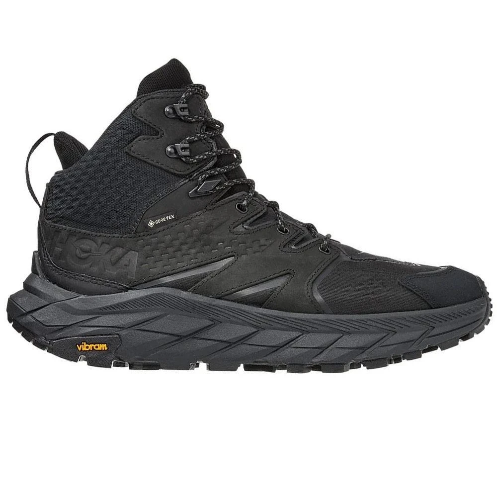 商品Hoka One One|Anacapa Mid GTX 'Black / Black',价格¥1215,第1张图片