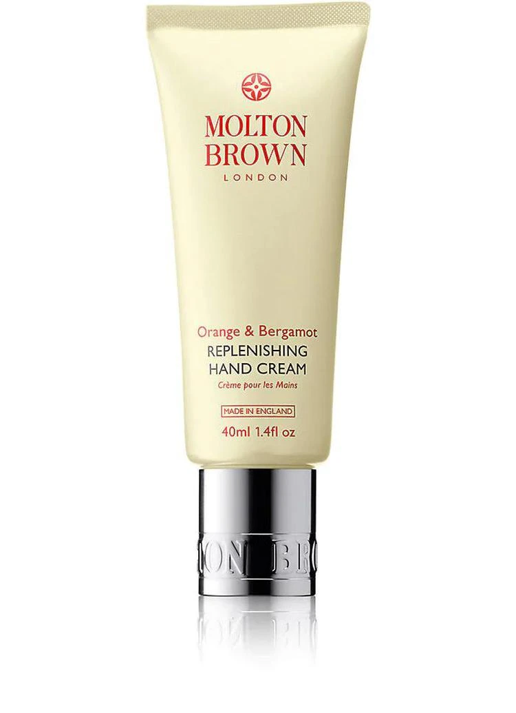 商品Molton Brown|香橙＆佛手柑滋养护手霜,价格¥111,第1张图片