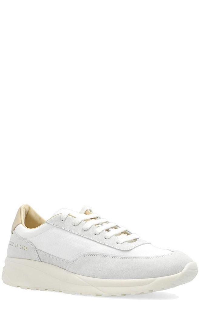 商品Common Projects|Common Projects Track 80 Lace-up Sneakers,价格¥3451,第4张图片详细描述