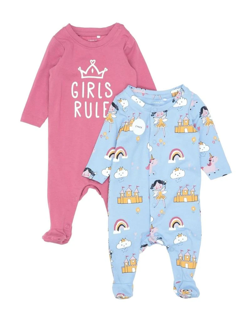 商品NAME IT®|Romper,价格¥184,第1张图片