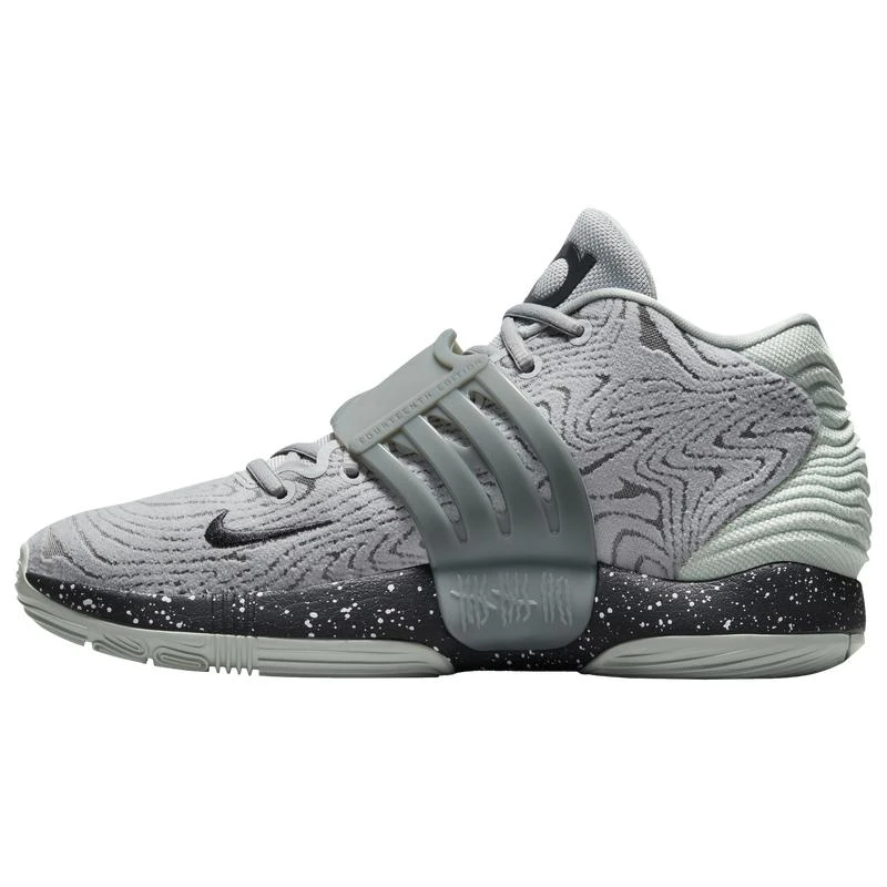 商品NIKE|男款 KD 14 杜兰特14代 减震防滑 魔术贴实战篮球鞋,价格¥811,第2张图片详细描述