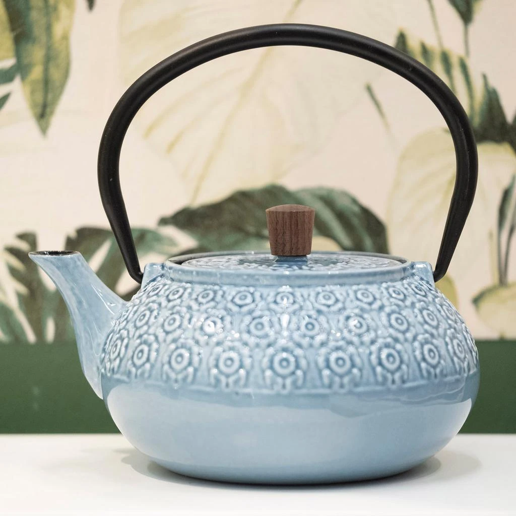 商品MNML|Enameled Cast Iron Teapot - Sakura,价格¥1067,第5张图片详细描述