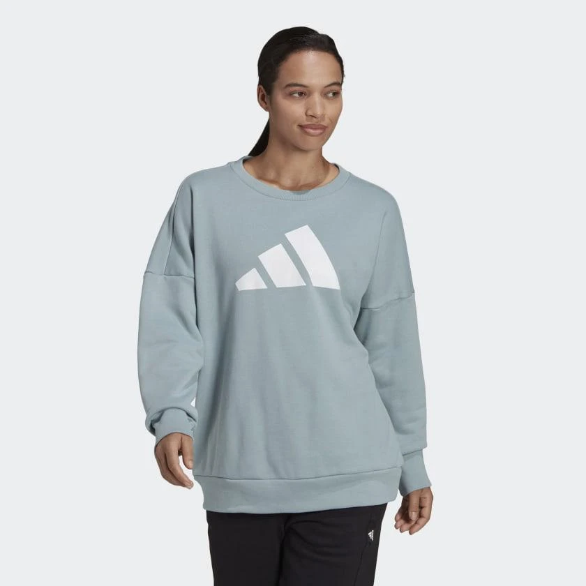 商品Adidas|Women's adidas Future Icons Sweatshirt,价格¥335,第2张图片详细描述