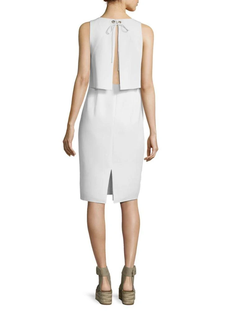 商品Rag & Bone|Eliza Popover Crepe Dress,价格¥1478,第2张图片详细描述