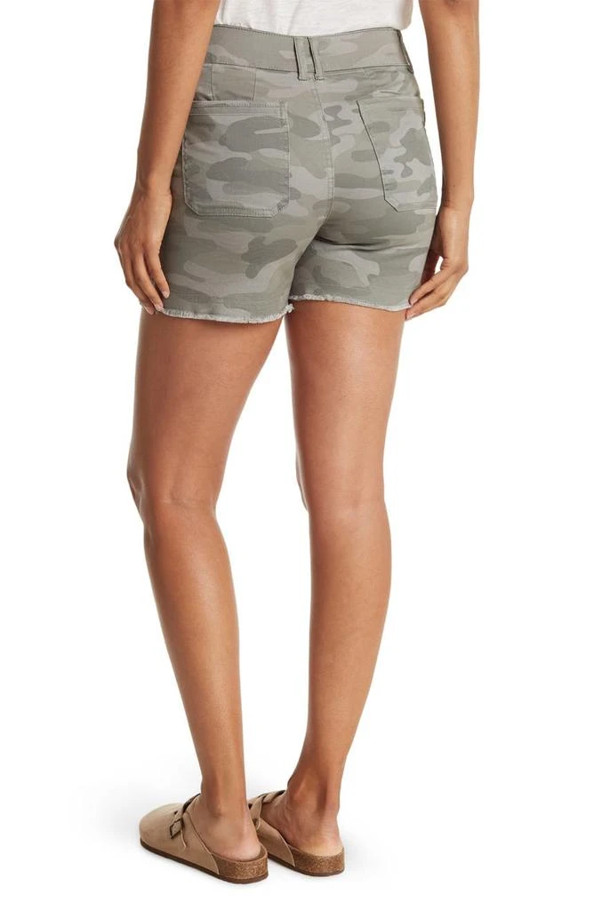 商品Democracy|Abtechnology High Rise Shorts,价格¥328,第2张图片详细描述