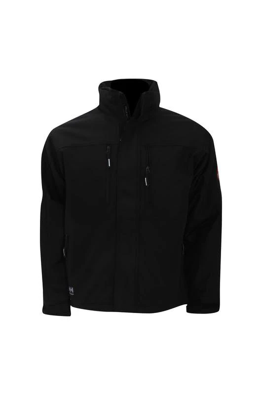 商品Helly Hansen|Helly Hansen Berg Jacket / Mens Workwear (Black),价格¥1215,第1张图片