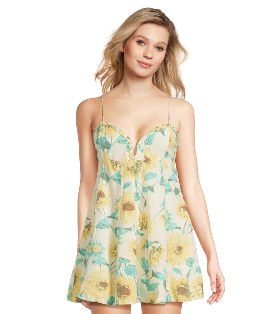 商品Free People|Altura Printed Mini,价格¥422,第1张图片