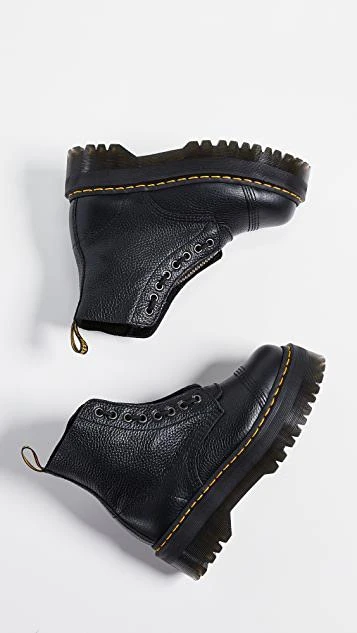 商品Dr. Martens 马汀博士|Sinclair 8 孔靴子,价格¥1519,第4张图片详细描述