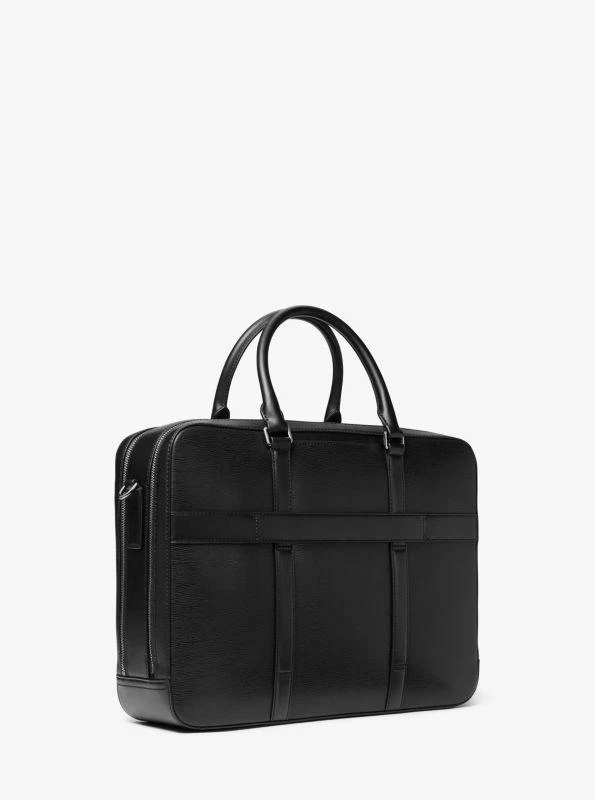 商品Michael Kors|Cooper Double-Gusset Briefcase,价格¥2016,第3张图片详细描述