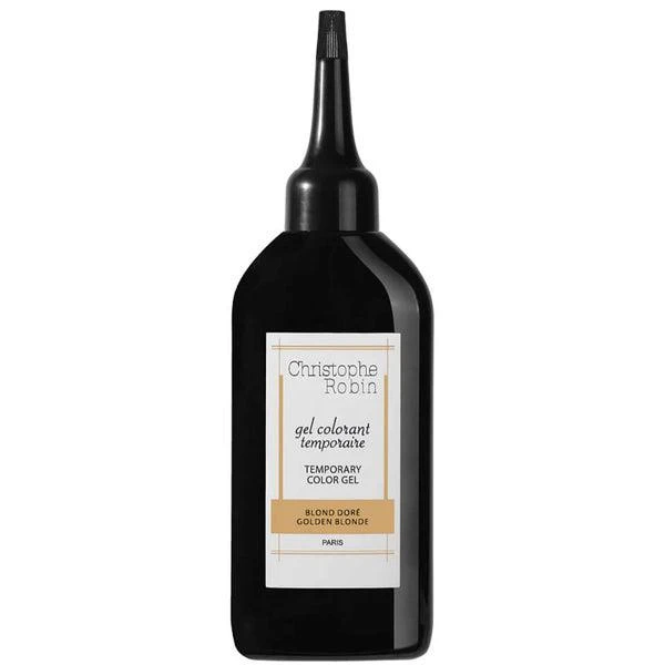 商品Christophe Robin|Christophe Robin Temporary Color Gel - Golden Blonde 100ml,价格¥113,第1张图片
