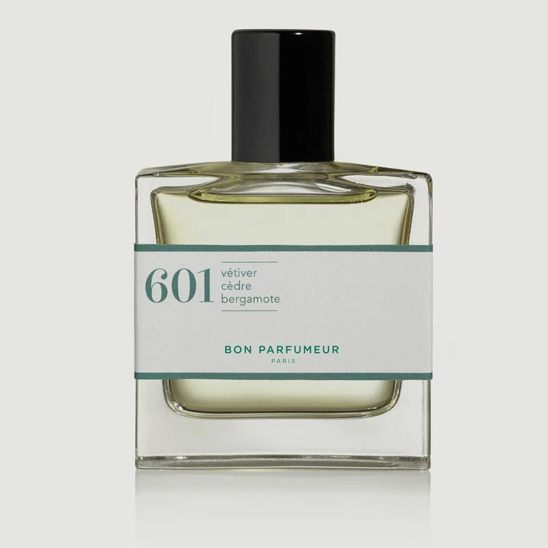 商品Bon Parfumeur Paris|601 Vetiver, Cedar, Bergamot > Wood Eau de Parfum Raspberry BON PARFUMEUR PARIS,价格¥383,第1张图片