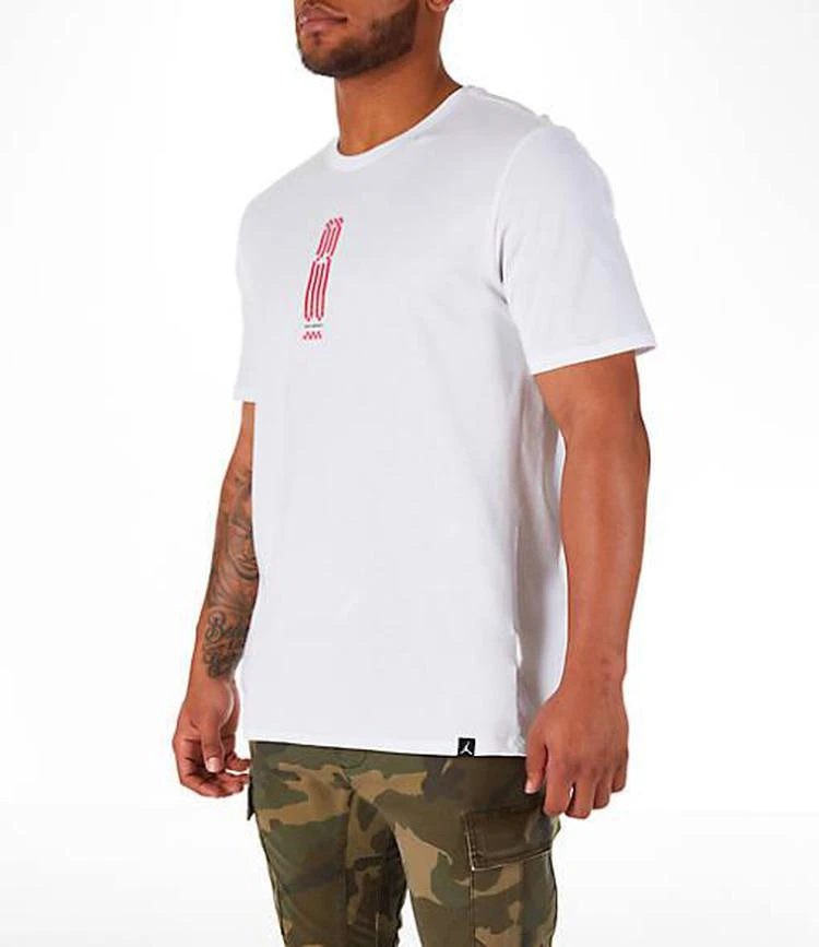 商品NIKE|Men's Jordan Sportswear AJ10 Low Retro T-Shirt,价格¥222,第1张图片