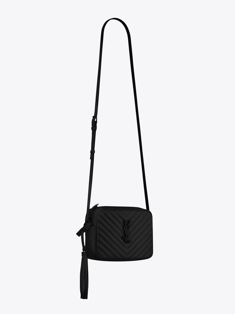 商品Yves Saint Laurent|Lou Camera Bag,价格¥13581,第5张图片详细描述