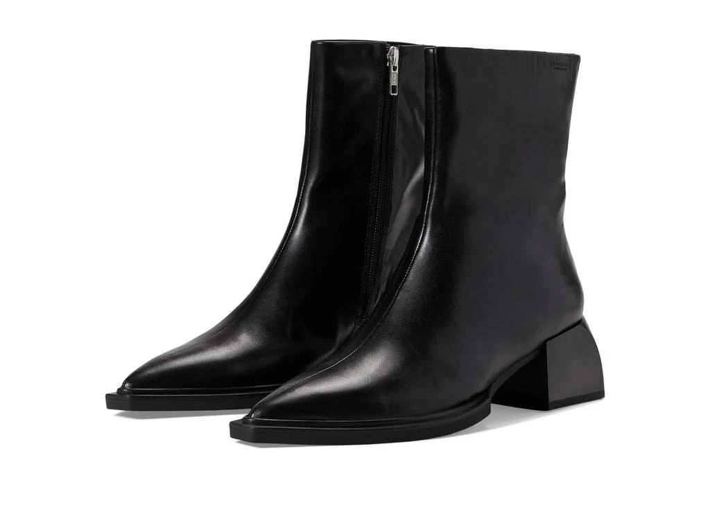 商品Vagabond Shoemakers|Vivan Leather Bootie,价格¥1482,第1张图片