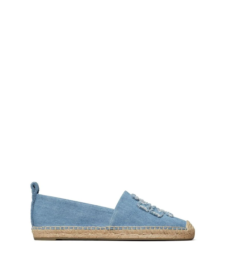 商品Tory Burch|Double T Espadrille,价格¥767,第3张图片详细描述