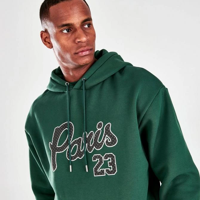 Men's Jordan Paris Saint-Germain Fleece Pullover Hoodie 商品