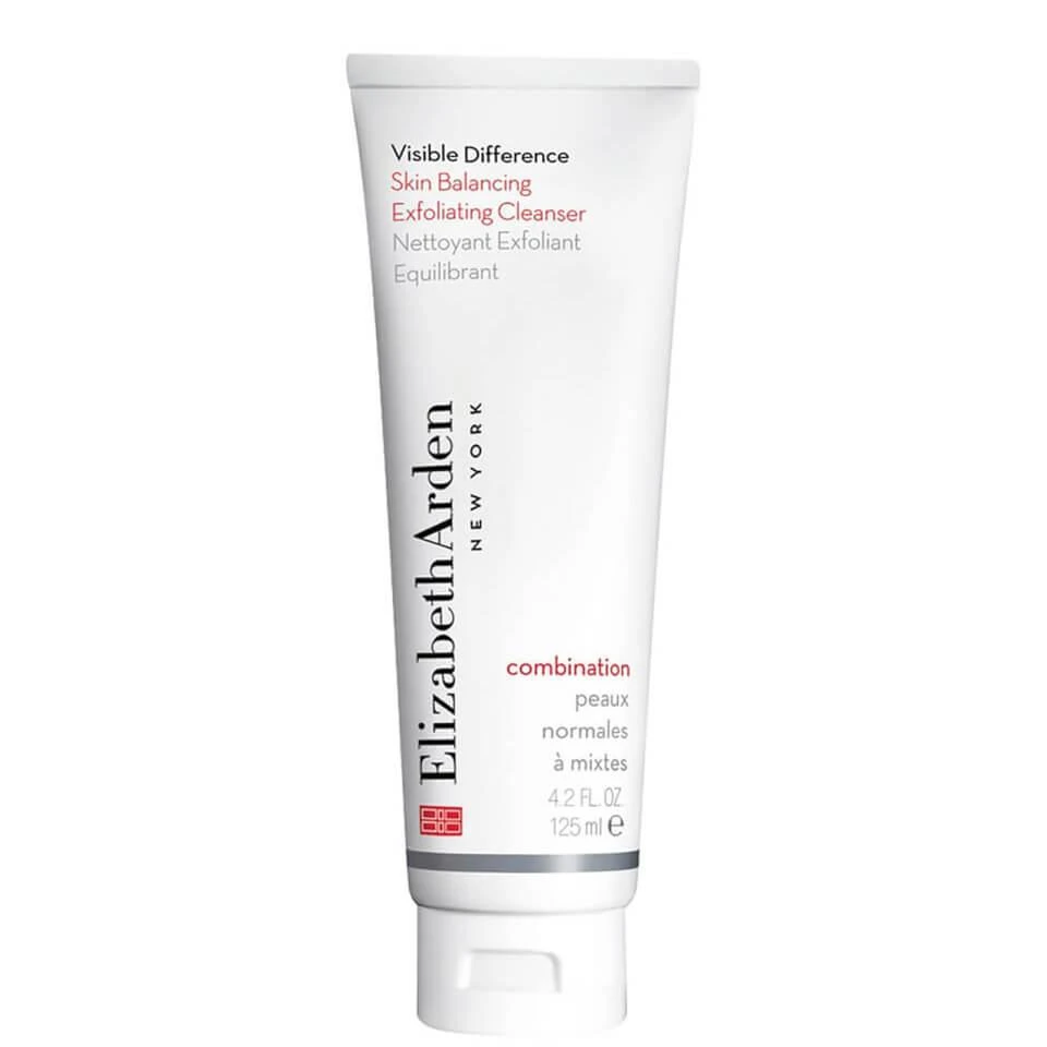 商品Elizabeth Arden|Elizabeth Arden Visible Difference Skin Balancing Exfoliating Cleanser,价格¥188,第1张图片详细描述