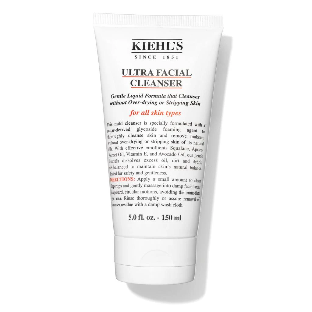 商品Kiehl's|Ultra Facial Cleanser,价格¥212,第1张图片