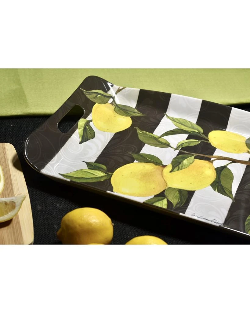 商品Bamboo Table|Lemon Tray,价格¥249,第3张图片详细描述