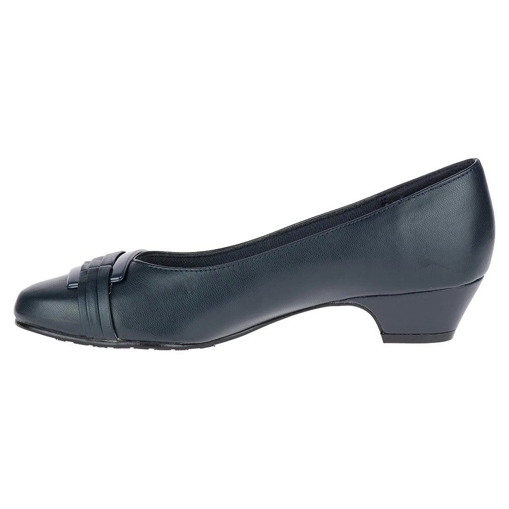 商品Hush Puppies|Soft Style Pleats Be With You Pumps,价格¥273,第4张图片详细描述