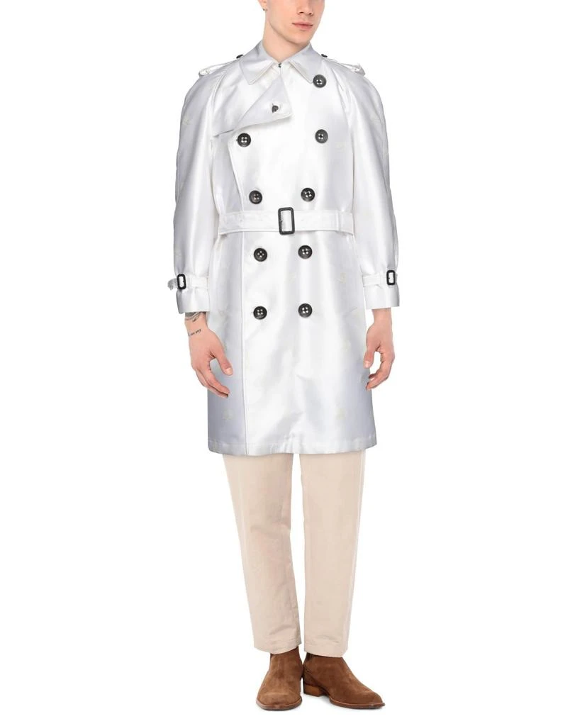 商品GABRIELE PASINI|Double breasted pea coat,价格¥1825,第2张图片详细描述