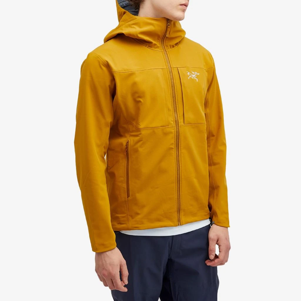 商品Arc'teryx|Arc'teryx Gamma MX Hooded Jacket,价格¥3235,第2张图片详细描述