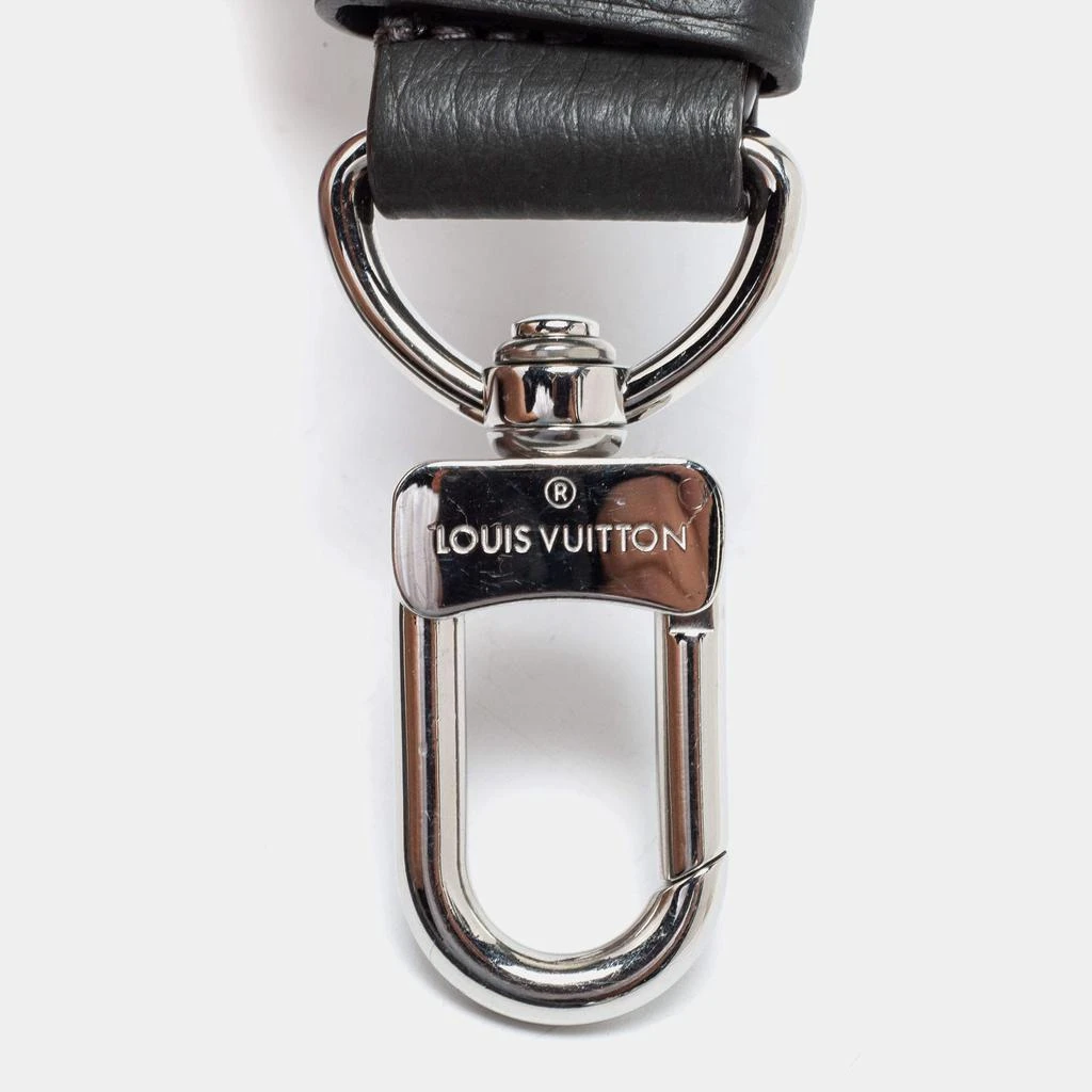商品[二手商品] Louis Vuitton|Louis Vuitton Dark Grey Leather Adjustable Shoulder Bag Strap,价格¥1294,第4张图片详细描述