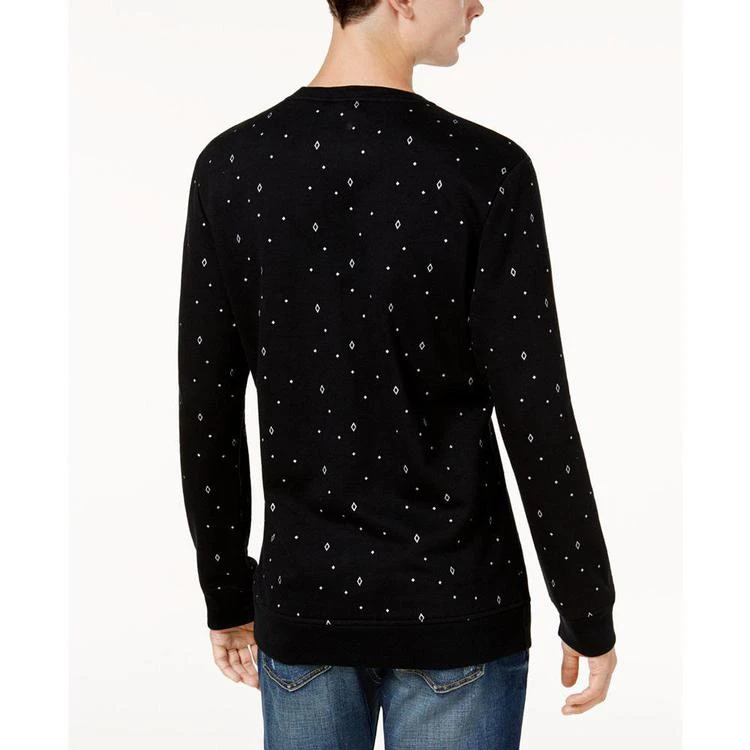 商品American Rag|Men's LED Tree Fleece Sweater, Created for Macy's,价格¥76,第2张图片详细描述