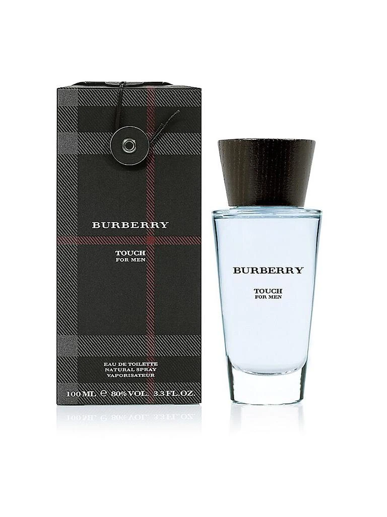商品Burberry|Burberry Touch for Men,价格¥814,第1张图片