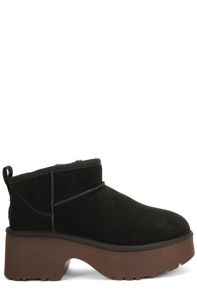 商品UGG|UGG Classic Ultra Mini New Heights Boots,价格¥1233,第1张图片