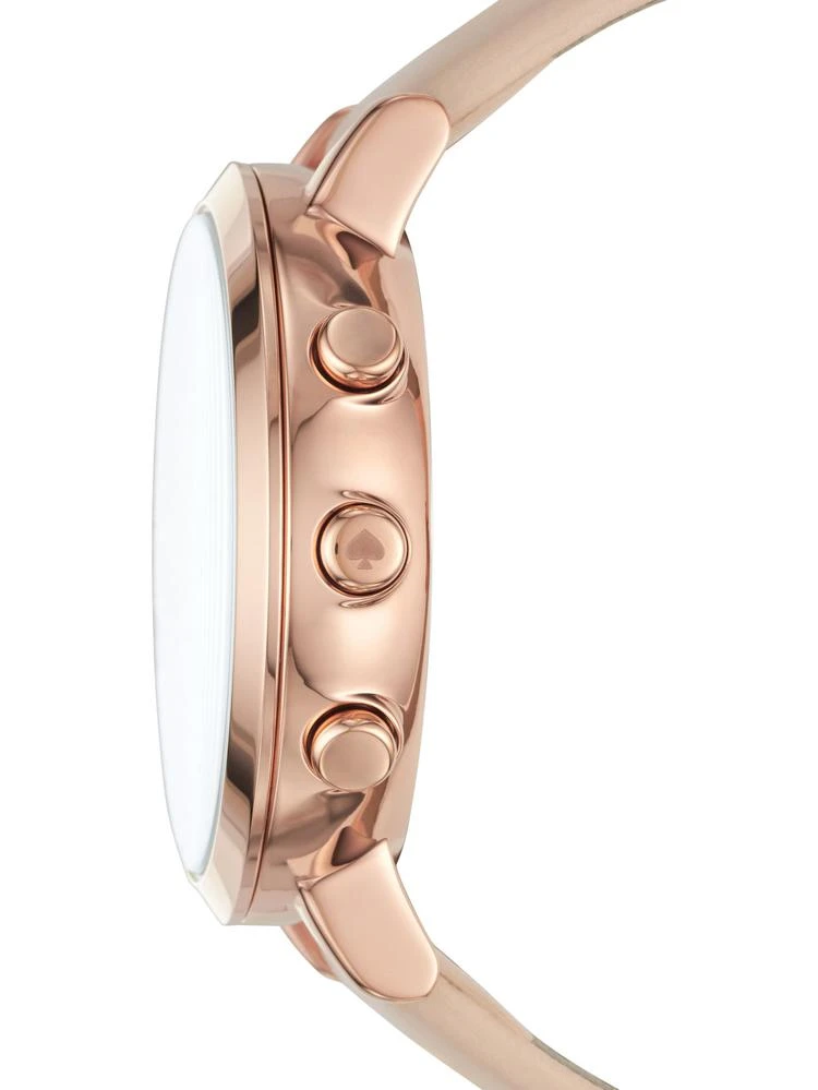 商品Kate Spade|metro hybrid smart watch,价格¥1658,第3张图片详细描述