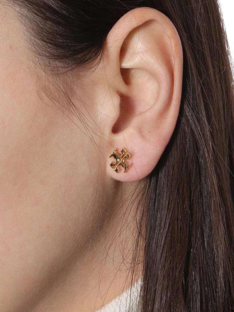 商品Tory Burch|Tory Burch Kira Studded Earrings,价格¥506,第3张图片详细描述