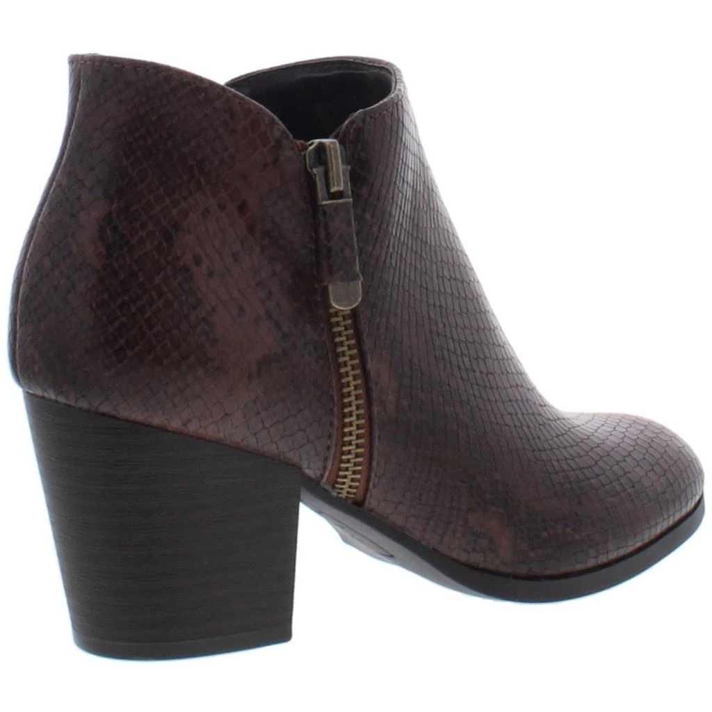 Style & Co. Womens Masrina Booties 商品