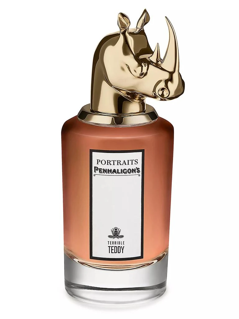 商品Penhaligon's|Portraits Terrible Teddy Eau De Parfum,价格¥2361,第1张图片