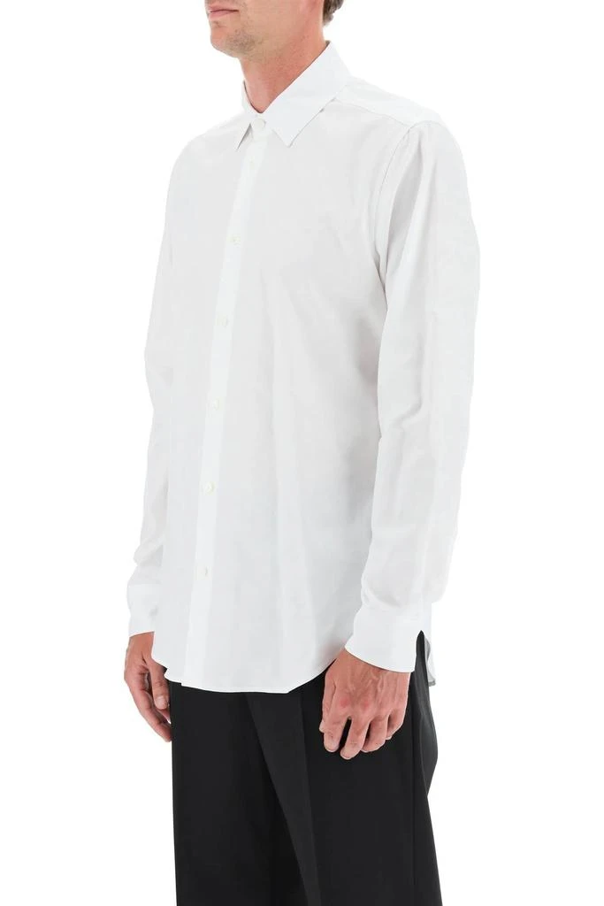 商品Versace|Versace la greca jacquard shirt,价格¥2822,第4张图片详细描述